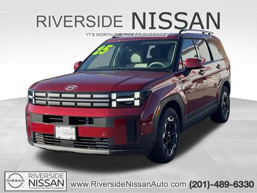 2025 Hyundai SANTA FE SEL 2.4