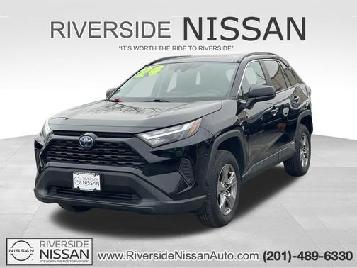 2024 Toyota RAV4 Hybrid LE