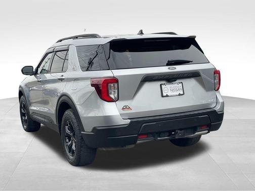 2021 Ford Explorer Timberline