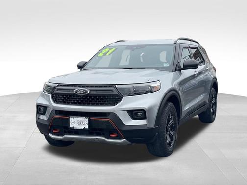 2021 Ford Explorer Timberline