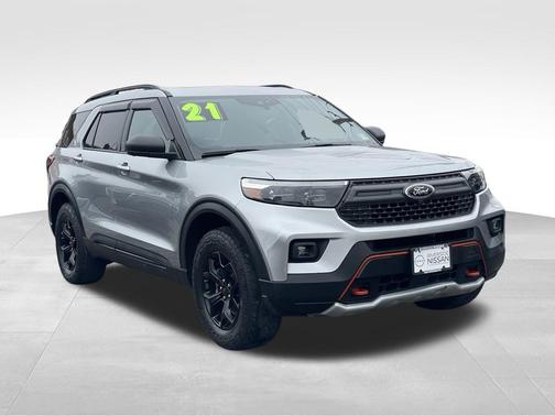 2021 Ford Explorer Timberline
