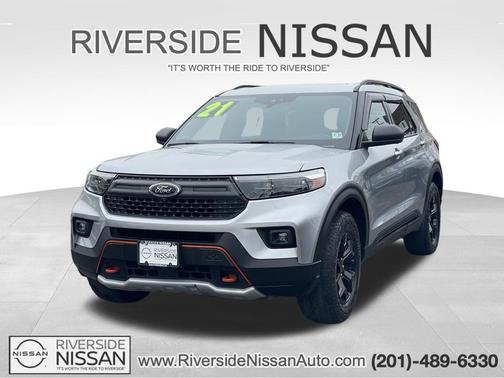 2021 Ford Explorer Timberline