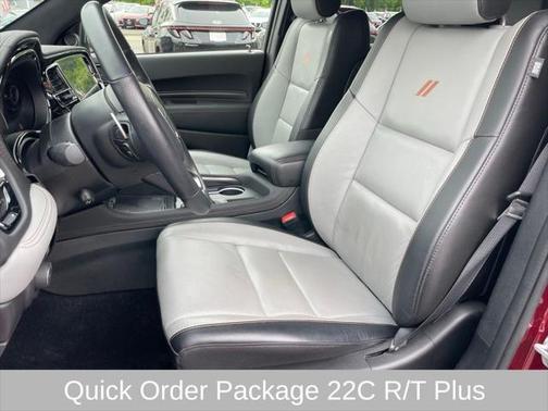 2022 Dodge Durango R/T Plus AWD