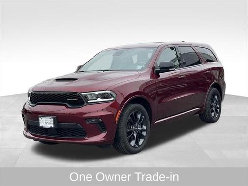 2022 Dodge Durango R/T Plus AWD