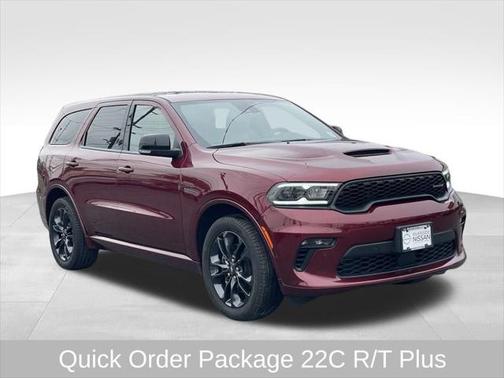 2022 Dodge Durango R/T Plus AWD