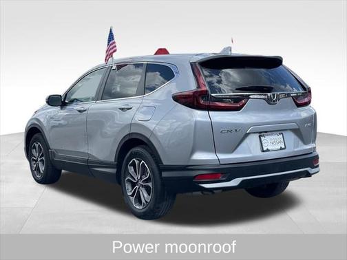 2022 Honda CR-V AWD EX