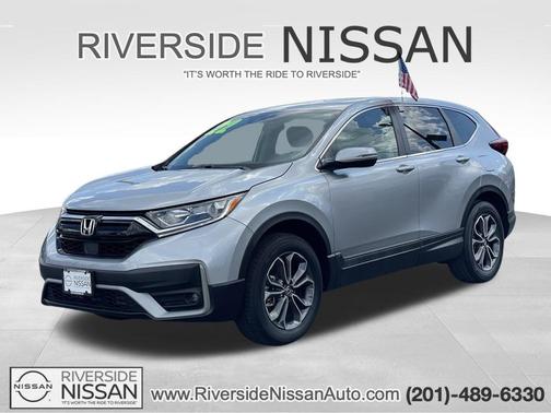 2022 Honda CR-V AWD EX