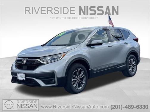 2022 Honda CR-V AWD EX
