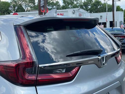2022 Honda CR-V AWD EX