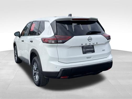 2024 Nissan Rogue S