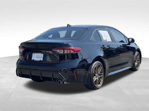 2024 Toyota Corolla Nightshade Edition