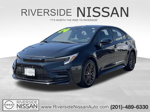 2024 Toyota Corolla Nightshade Edition