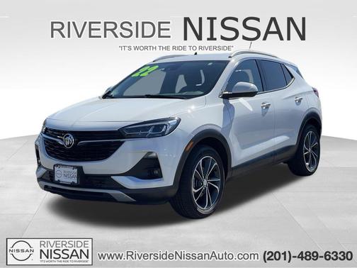 2022 Buick Encore GX Essence
