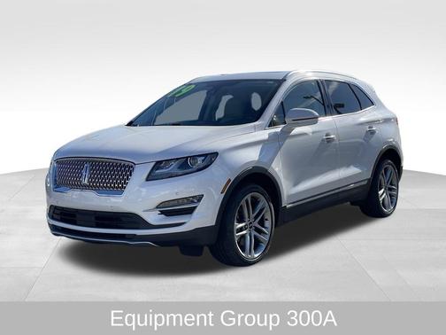 2019 Lincoln MKC Reserve