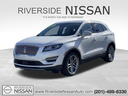 2019 Lincoln MKC Reserve