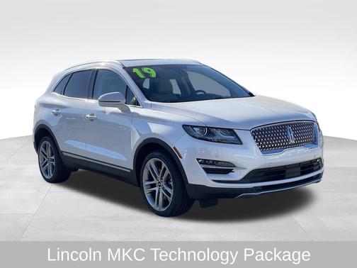 2019 Lincoln MKC Reserve