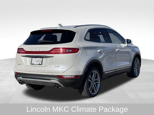 2019 Lincoln MKC Reserve