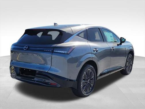 2025 Nissan Murano Platinum