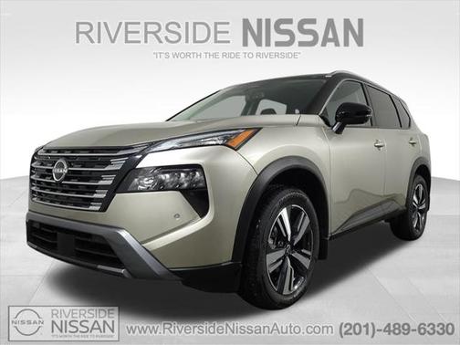 2025 Nissan Rogue SL