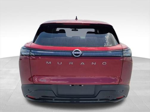 2025 Nissan Murano SV