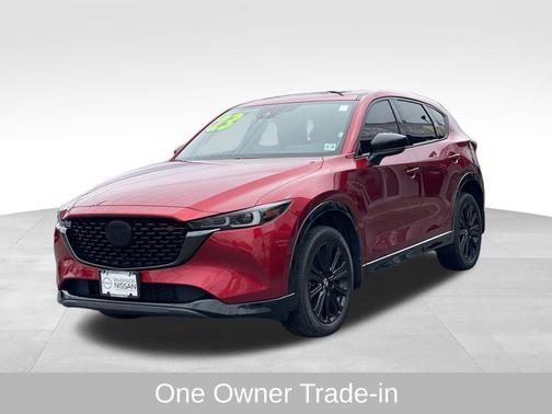 2023 Mazda CX-5 2.5 Turbo