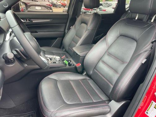 2023 Mazda CX-5 2.5 Turbo