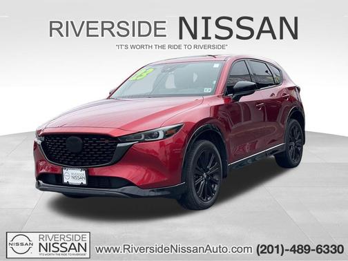 2023 Mazda CX-5 2.5 Turbo