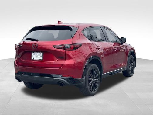 2023 Mazda CX-5 2.5 Turbo