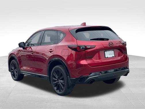 2023 Mazda CX-5 2.5 Turbo