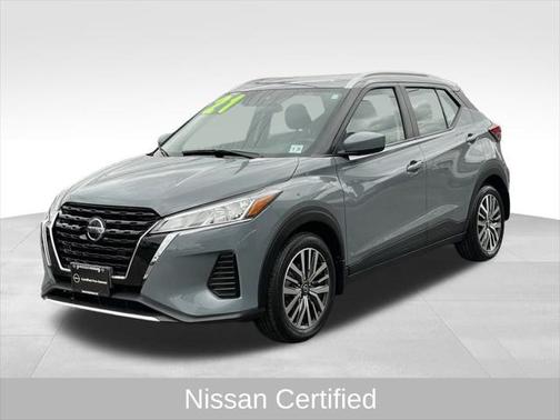 2021 Nissan Kicks SV
