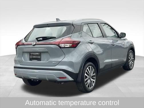 2021 Nissan Kicks SV