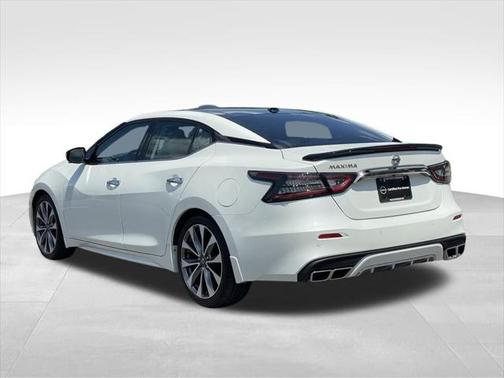 2021 Nissan Maxima 3.5 Platinum