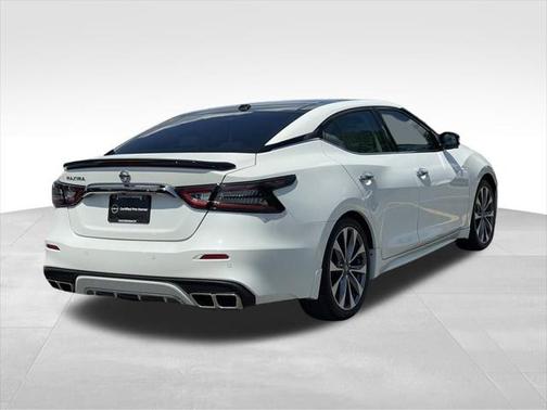 2021 Nissan Maxima 3.5 Platinum