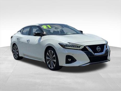 2021 Nissan Maxima 3.5 Platinum