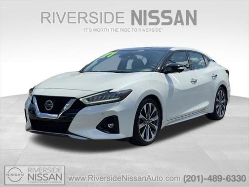 2021 Nissan Maxima 3.5 Platinum