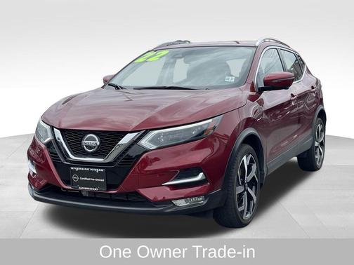 2022 Nissan Rogue Sport SL
