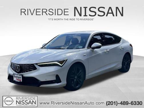 2023 Acura Integra A-SPEC Technology