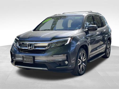 2022 Honda Pilot AWD Elite