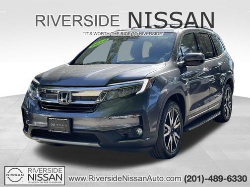 2022 Honda Pilot AWD Elite