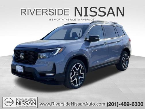 2022 Honda Passport AWD Elite
