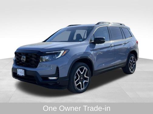 2022 Honda Passport AWD Elite