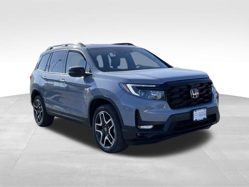 2022 Honda Passport AWD Elite
