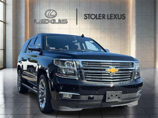 2020 Chevrolet Tahoe Premier