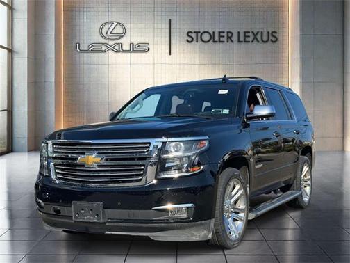 2020 Chevrolet Tahoe Premier