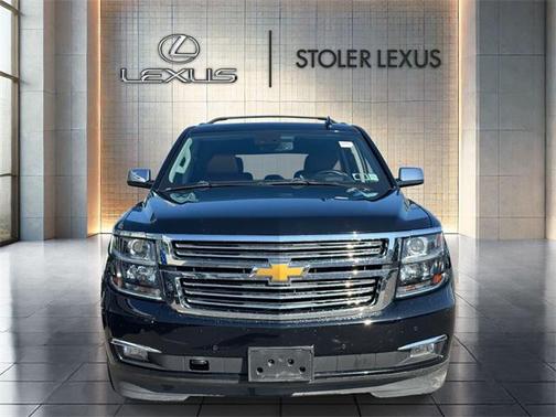 2020 Chevrolet Tahoe Premier