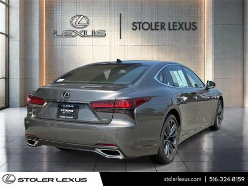 2023 Lexus LS 500 F Sport