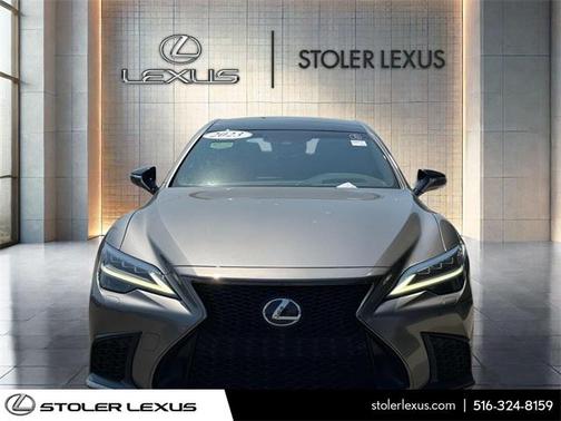 2023 Lexus LS 500 F Sport