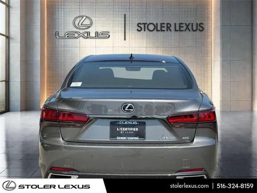 2023 Lexus LS 500 F Sport