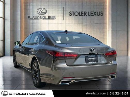 2023 Lexus LS 500 F Sport