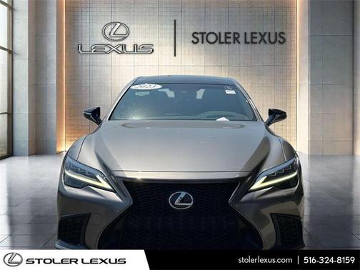 2023 Lexus LS 500 F Sport